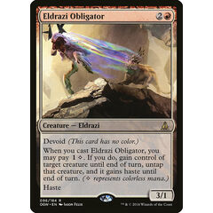 Eldrazi Obligator