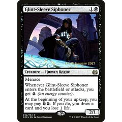 Glint-Sleeve Siphoner
