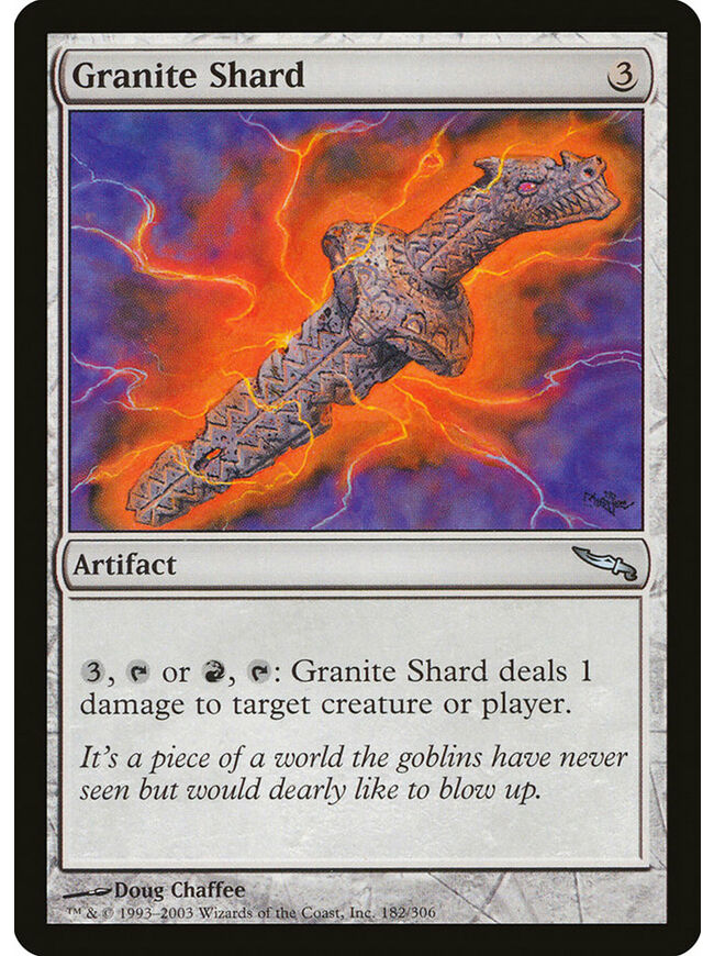 Granite Shard