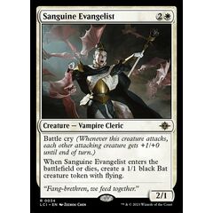 Sanguine Evangelist