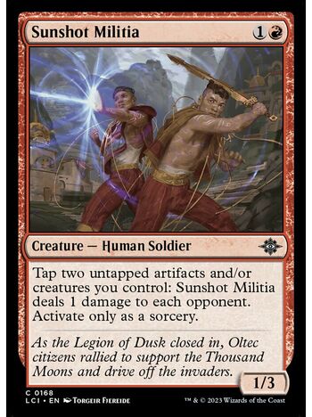 Sunshot Militia