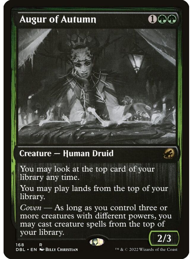 Augur of Autumn