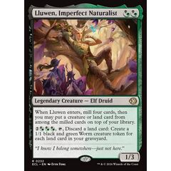 Lluwen, Imperfect Naturalist