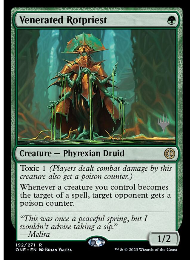 Venerated Rotpriest