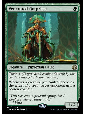 Venerated Rotpriest