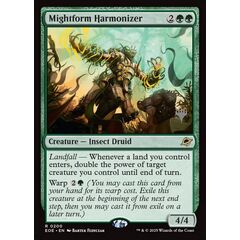 Mightform Harmonizer