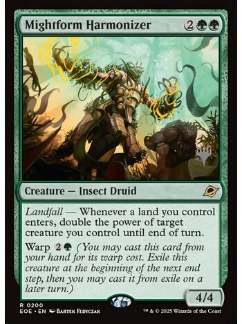 Mightform Harmonizer