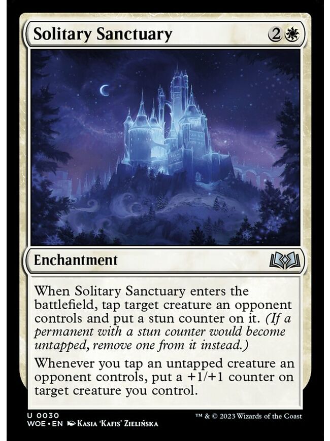 Solitary Sanctuary