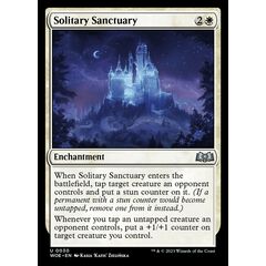 Solitary Sanctuary