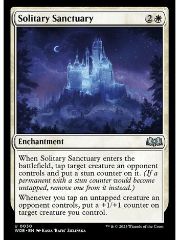 Solitary Sanctuary