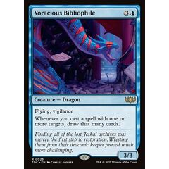 Voracious Bibliophile