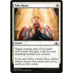 Take Heart