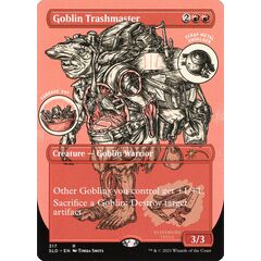 Goblin Trashmaster