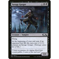 Savage Gorger