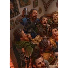 Fíli and Kíli, Joyous // Fíli and Kíli, Joyous (Art Series)