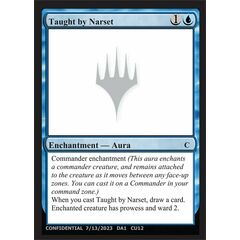Taught by Narset