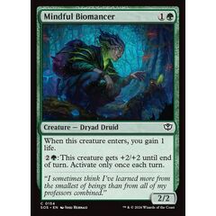 Mindful Biomancer