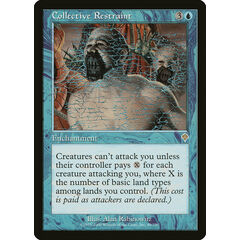 Collective Restraint