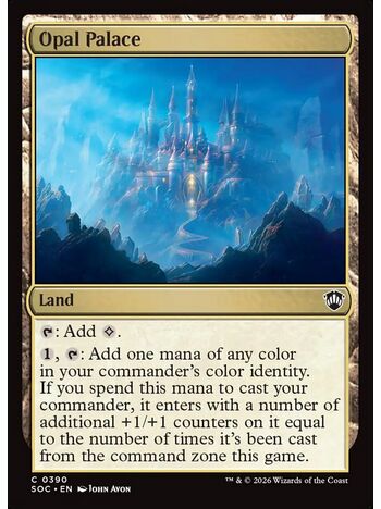 Opal Palace