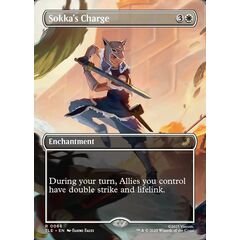 Sokka's Charge