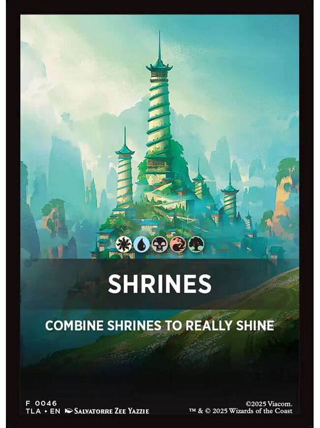 Shrines