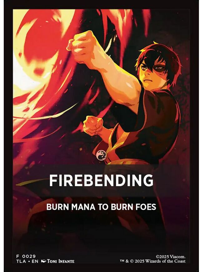 Firebending