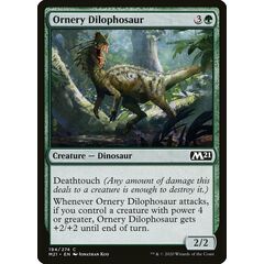 Ornery Dilophosaur