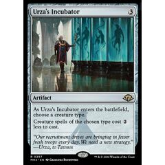 Urza's Incubator