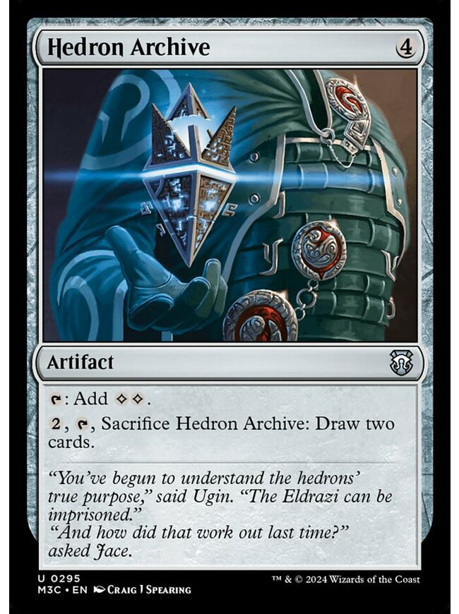 Hedron Archive