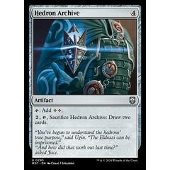 Hedron Archive