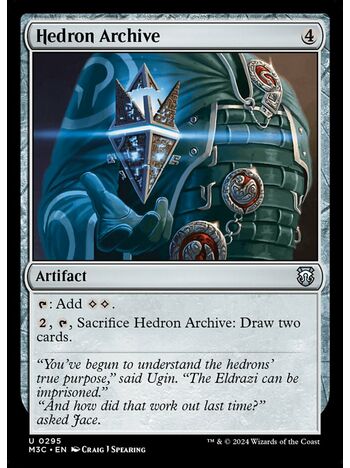 Hedron Archive