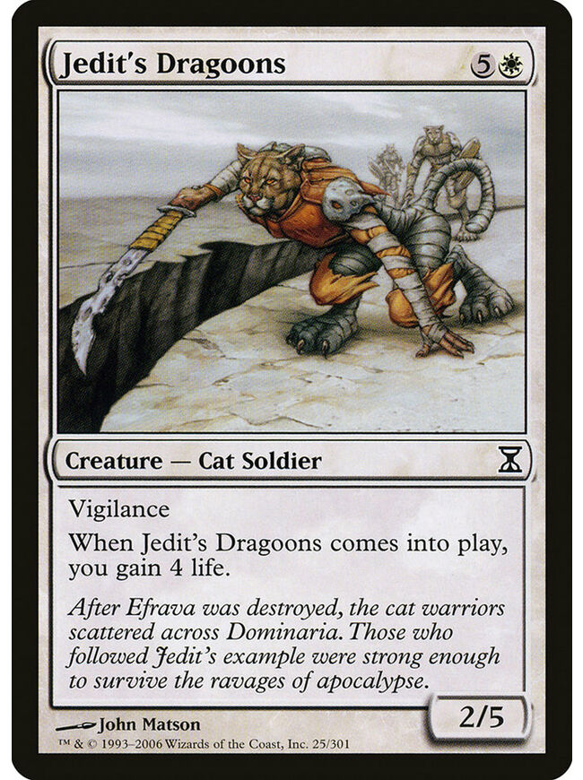 Jedit's Dragoons