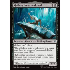 Gollum the Abandoned