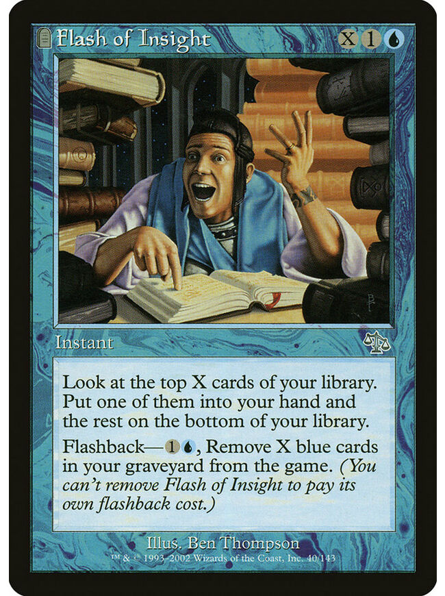 Flash of Insight