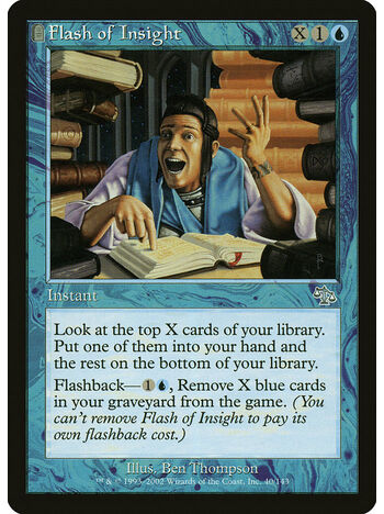 Flash of Insight