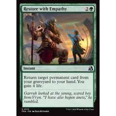 Restore with Empathy