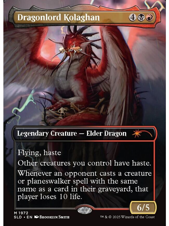 Dragonlord Kolaghan