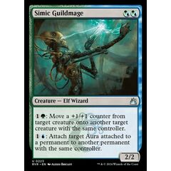 Simic Guildmage