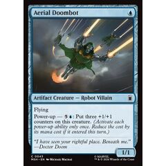Aerial Doombot