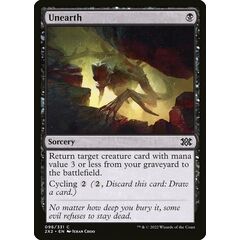 Unearth