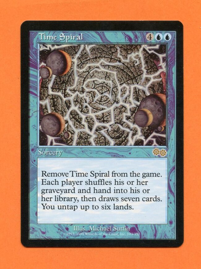 Time Spiral