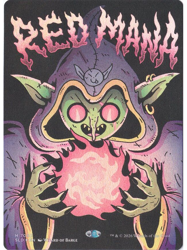 Red Mana