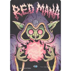 Red Mana