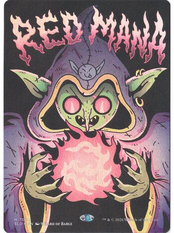 Red Mana