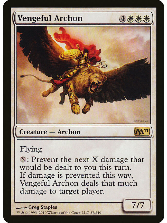 Vengeful Archon