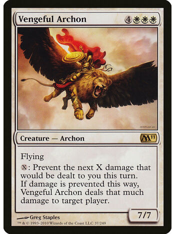 Vengeful Archon