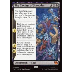 The Cloning of Shredder