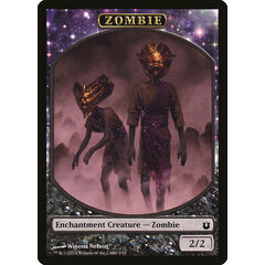 Zombie Token (2/2) (Enchantment)