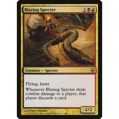 Blazing Specter