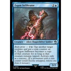 Zygon Infiltrator